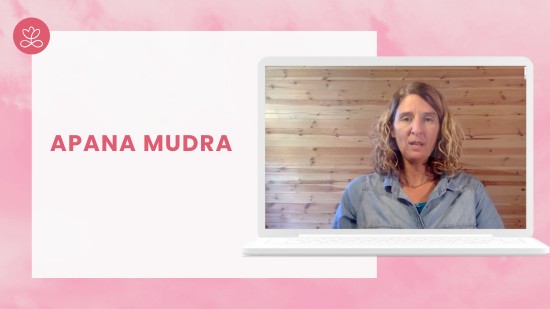 Apana Mudra (12 minutes)